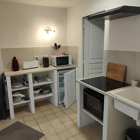 Studio De Ville Apartament Sarlat-la-Canéda